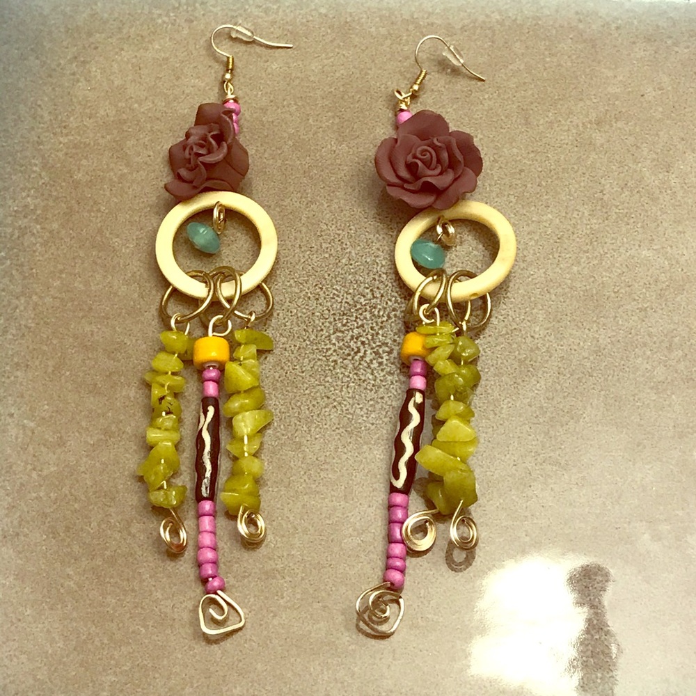 Earrings